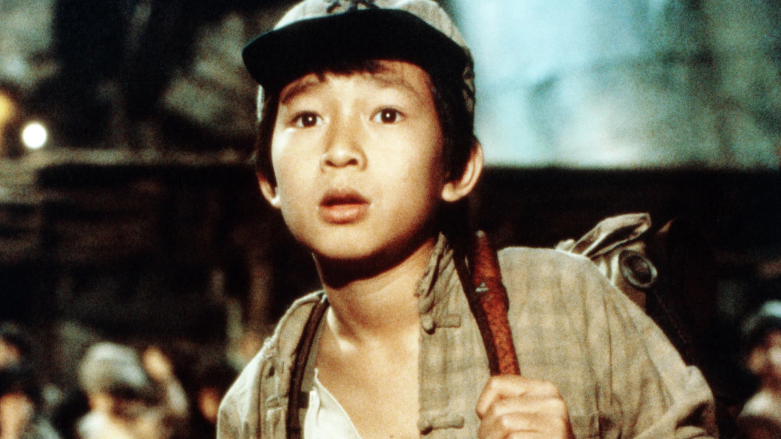 Jonathan Ke Quan, Data en 'Los Goonies' Jonathan Ke Quan, Data en 'Los Goonies'