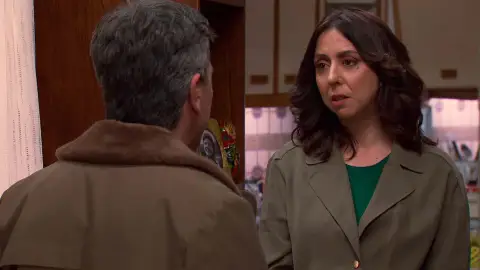 Ismael demuestra a Penélope que su amor es real: "Mi destino eres tú" Ismael demuestra a Penélope que su amor es real: "Mi destino eres tú"