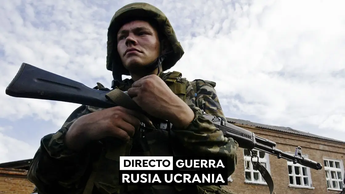 Guerra Ucrania Rusia hoy: última hora sobre Putin, Mariúpol y el Donbás, noticias, directo Guerra Ucrania Rusia hoy: última hora sobre Putin, Mariúpol y el Donbás, noticias, directo