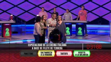 ¡Peor comienzo imposible! Los ‘Arriachenses’ explotan su primera bomba en ‘¡Boom!’
