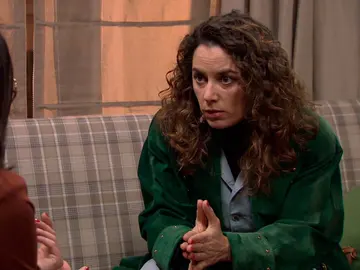 Sonia pide ayuda a Cristina: “Tengo que impedir la boda de mi madre con Claudio” Sonia pide ayuda a Cristina: “Tengo que impedir la boda de mi madre con Claudio”