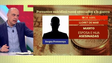 Las hipótesis sobre la muerte violenta de varios oligarcas rusos: matanza o suicidio ampliado