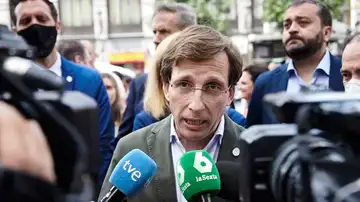 José Luis Martínez-Almeida José Luis Martínez-Almeida