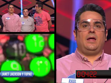 Una pregunta y 3.700.000 euros en juego… ¿Conseguirán llevarse el bote los ‘Sindulfos’? Una pregunta y 3.700.000 euros en juego… ¿Conseguirán llevarse el bote los ‘Sindulfos’?