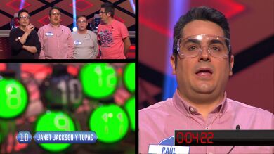 Una pregunta y 3.700.000 euros en juego… ¿Conseguirán llevarse el bote los ‘Sindulfos’?