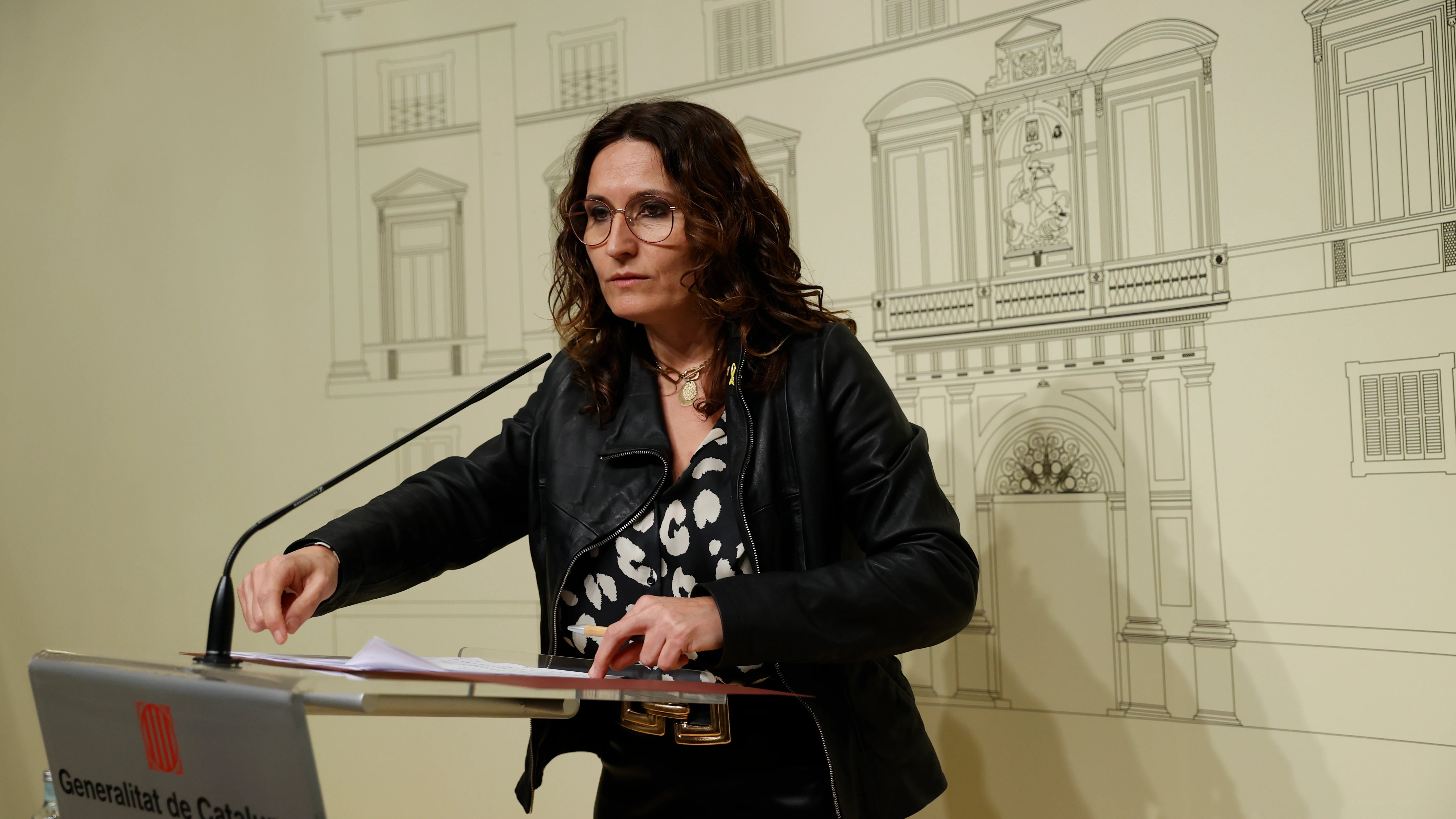 ERC amenaza al Gobierno por Pegasus