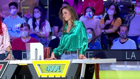 Todo tiene un precio: Aurora paga el peor “peaje” para conseguir el súper comodín Mejores momentos | 25 de abril