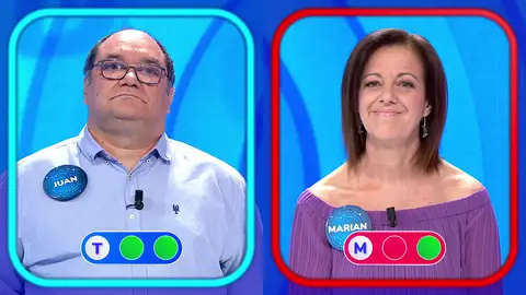 Marian, al límite: falla y Juan se convierte en un durísimo rival en una larga ‘Silla Azul’ Mejores momentos | 25 de abril