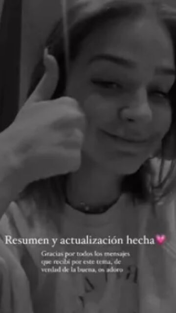 El diagnóstico de la calvita de Laura Escanes