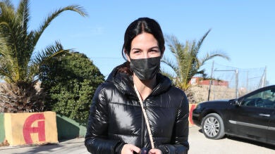 Tamara Gorro enseña las cicatrices que tiene tras su operación