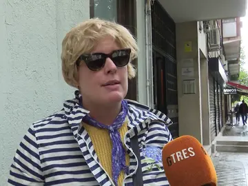 Tania Llasera, después de la respuesta que le dio a Adriana Abenia: "Ella tiene su opinión, yo tengo la mía" Tania Llasera, después de la respuesta que le dio a Adriana Abenia: "Ella tiene su opinión, yo tengo la mía"