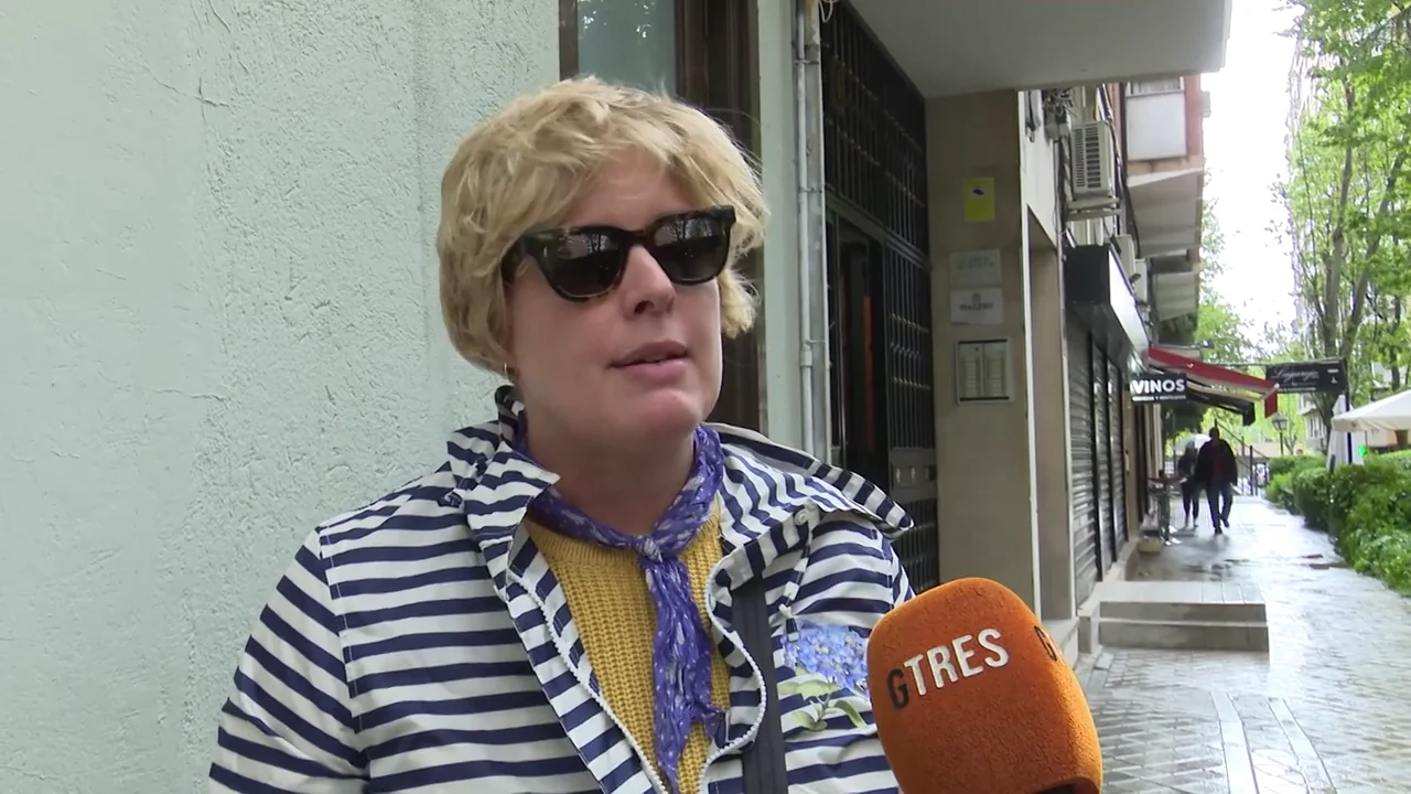 Tania Llasera, después de la respuesta que le dio a Adriana Abenia: "Ella tiene su opinión, yo tengo la mía" Tania Llasera, después de la respuesta que le dio a Adriana Abenia: "Ella tiene su opinión, yo tengo la mía"