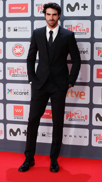 Juan Betancourt Premios Platino