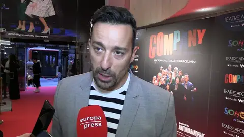 Pablo Puyol cuenta cómo estuvo a punto de ahogarse por una bufanda: "Yo pensaba, qué forma más ridícula de morir" Pablo Puyol cuenta cómo estuvo a punto de ahogarse por una bufanda: "Yo pensaba, qué forma más ridícula de morir"