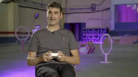 El dron provoca la locura a Jesulín de Ubrique en los entrenamientos: “Es muy sensible” El dron provoca la locura a Jesulín de Ubrique en los entrenamientos: “Es muy sensible”