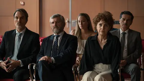 “Has decidido salvar a tu hijo y sacrificar al mío”, la rápida reacción de Iván tras la actuación de Mercedes “Has decidido salvar a tu hijo y sacrificar al mío”, la rápida reacción de Iván tras la actuación de Mercedes