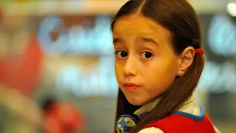 Priscilla Delgado en 'Los Protegidos'. Priscilla Delgado en 'Los Protegidos'.