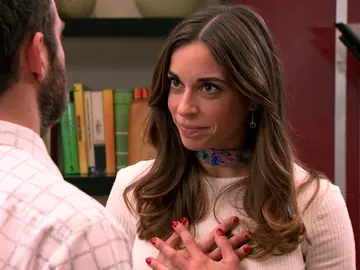 Las palabras de Coral rompen todos los esquemas de Fran: "Espero que seas muy feliz" Las palabras de Coral rompen todos los esquemas de Fran: "Espero que seas muy feliz"