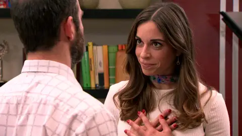 Las palabras de Coral rompen todos los esquemas de Fran: "Espero que seas muy feliz" Las palabras de Coral rompen todos los esquemas de Fran: "Espero que seas muy feliz"