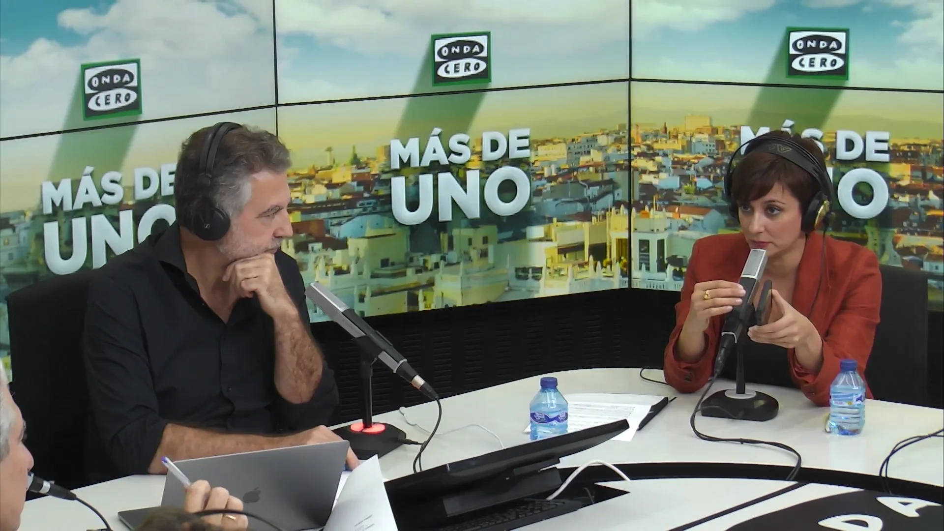 Isabel Rodríguez defiende a Bolaños en el caso Pegasus Isabel Rodríguez defiende a Bolaños en el caso Pegasus