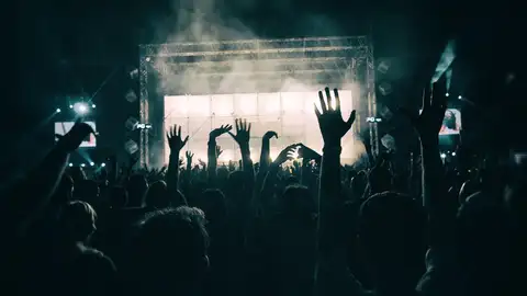 Un concierto ha dejado un muerto y varios heridos tras una batalla campal Un concierto ha dejado un muerto y varios heridos tras una batalla campal