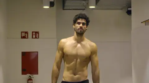 Juan Betancourt, en los entrenamientos: “Tengo mucho miedo, no se a lo que me enfrento” Juan Betancourt, en los entrenamientos: “Tengo mucho miedo, no se a lo que me enfrento”