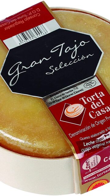 Gran Tajo Selección DOP Torta del Casar