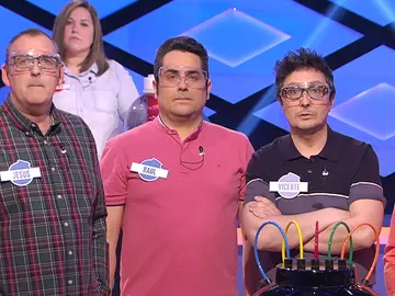 ¡Cerca del pleno! Los ‘Sindulfos’ se hunden en la cuarta bomba de ‘¡Boom!’ ¡Cerca del pleno! Los ‘Sindulfos’ se hunden en la cuarta bomba de ‘¡Boom!’