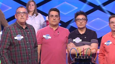 ¡Cerca del pleno! Los ‘Sindulfos’ se hunden en la cuarta bomba de ‘¡Boom!’ 