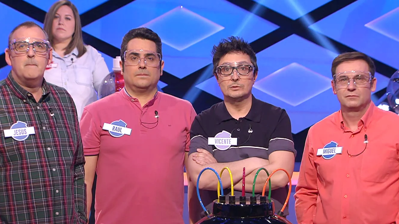 ¡Cerca del pleno! Los ‘Sindulfos’ se hunden en la cuarta bomba de ‘¡Boom!’ ¡Cerca del pleno! Los ‘Sindulfos’ se hunden en la cuarta bomba de ‘¡Boom!’