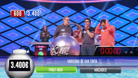 Los ‘Sindulfos’ firman su peor fase clasificatoria… ¿Peligra su reinado en ‘¡Boom!’?  Los ‘Sindulfos’ firman su peor fase clasificatoria… ¿Peligra su reinado en ‘¡Boom!’?