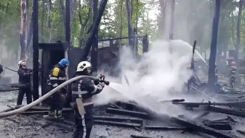 Rusia inicia un ataque en varias zonas de Ucrania sin un objetivo claro Rusia inicia un ataque en varias zonas de Ucrania sin un objetivo claro