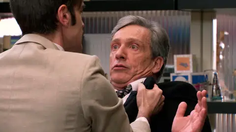 En el próximo capítulo de ‘Amar es para siempre’: Raúl y Uriarte protagonizan un fuerte enfrentamiento En el próximo capítulo de ‘Amar es para siempre’: Raúl y Uriarte protagonizan un fuerte enfrentamiento