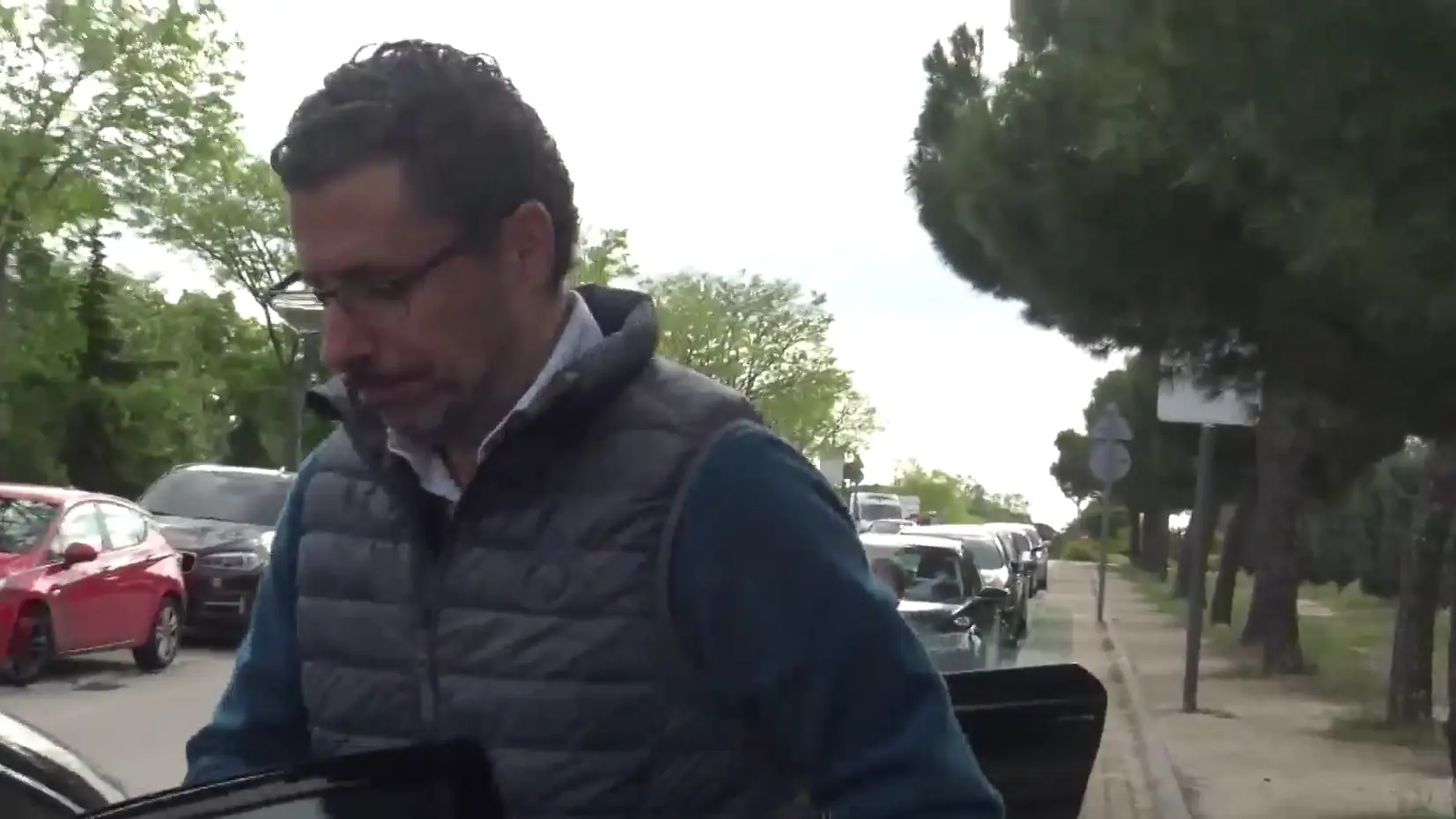 Luceño no puede pagar la fianza de 4 millones Luceño no puede pagar la fianza de 4 millones