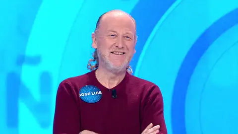 ¿Quién es José Luis? La promesa del nuevo rival de Orestes en ‘Pasapalabra’ ¿Quién es José Luis? La promesa del nuevo rival de Orestes en ‘Pasapalabra’