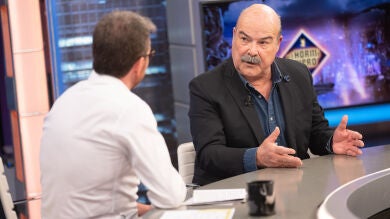La agónica petición de Antonio Resines a los médicos cuando estaba en coma: 