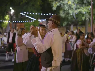 Vuelve el Baile de Magos a Santa Cruz de Tenerife con 14.000 asistentes