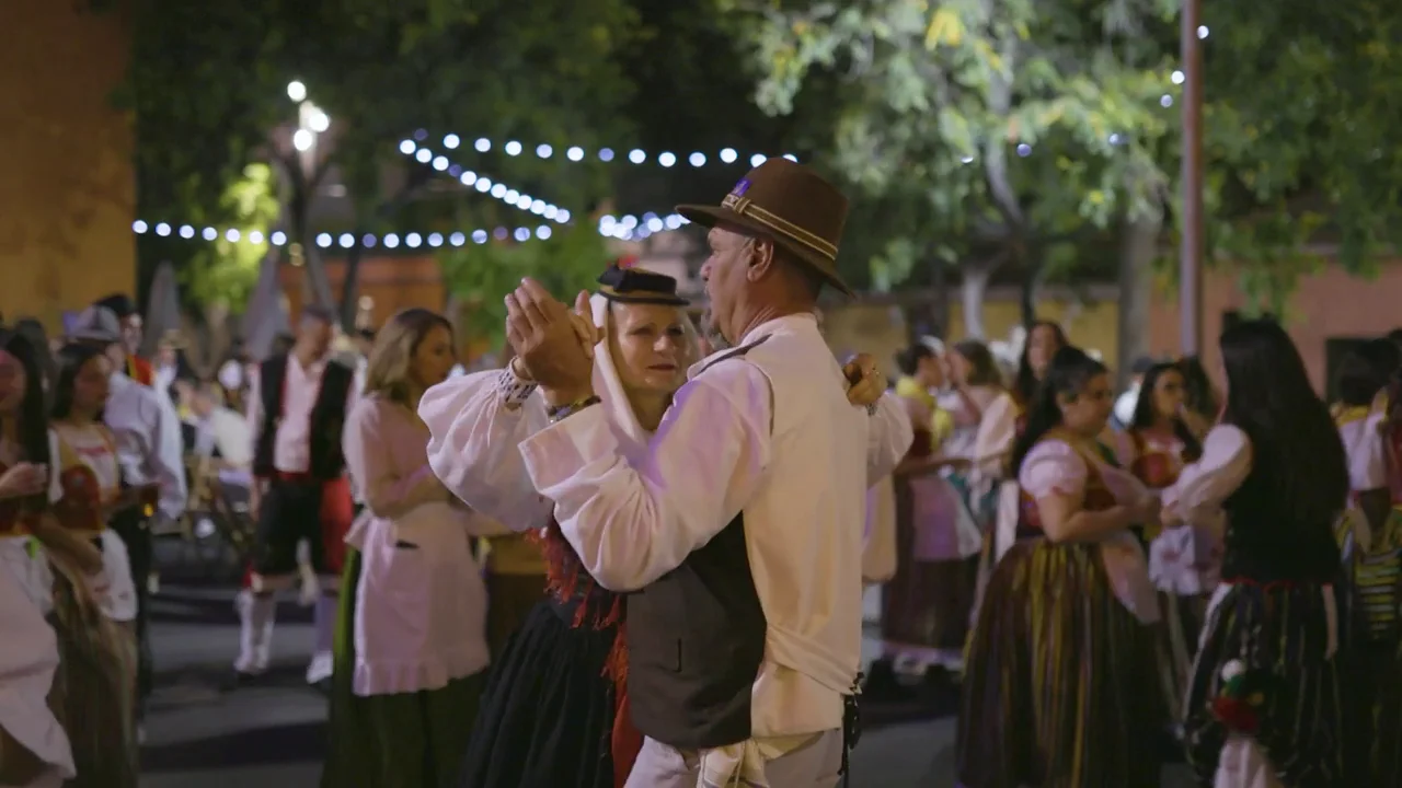 Vuelve el Baile de Magos a Santa Cruz de Tenerife con 14.000 asistentes