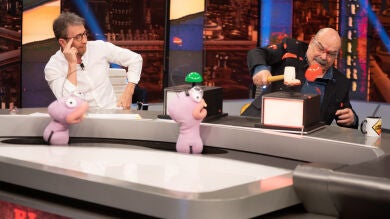 Antonio Resines vuelve a 'El Hormiguero 3.0 como el justiciero más duro: ¿Qué hará desaparecer? 