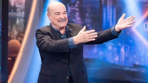 Revive la entrevista completa a Antonio Resines en 'El Hormiguero 3.0' Revive la entrevista completa a Antonio Resines en 'El Hormiguero 3.0'