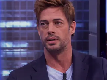 William Levy en 'El Hormiguero' William Levy en 'El Hormiguero'