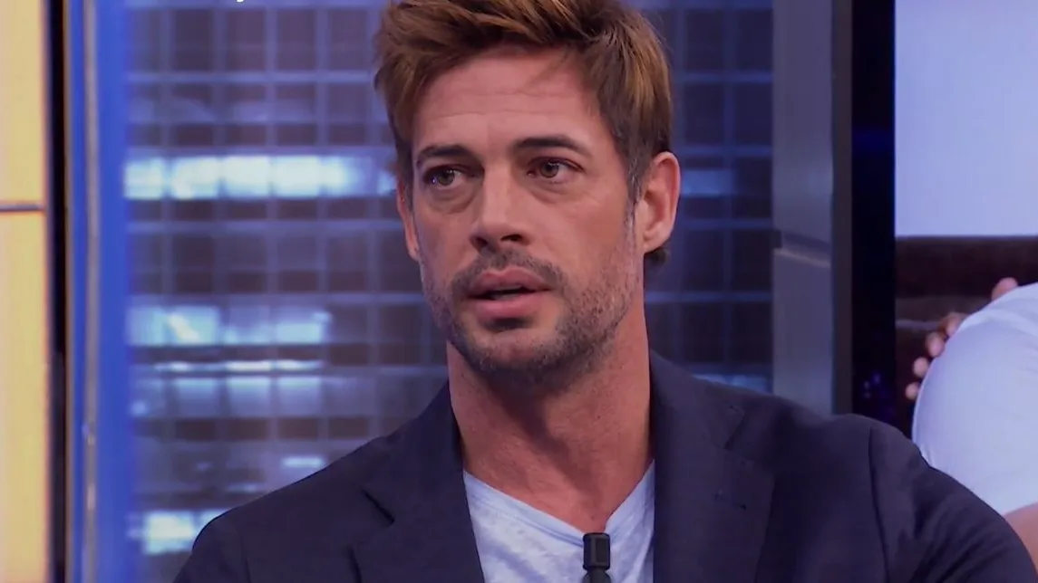 William Levy en 'El Hormiguero'