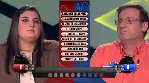 ¡Imparable! Miguel arrasa en un tenso desempate en la fase estratégica de ‘¡Boom!’ ¡Imparable! Miguel arrasa en un tenso desempate en la fase estratégica de ‘¡Boom!’