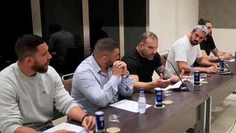 Los selección española de rugby recurrirá la expulsión del Mundial de 2023 Los selección española de rugby recurrirá la expulsión del Mundial de 2023