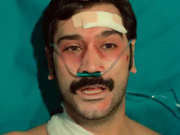 Yilmaz se despide de Züleyha antes de morir: “Te he amado toda mi vida” Yilmaz se despide de Züleyha antes de morir: “Te he amado toda mi vida”