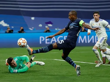 Real Madrid - Manchester City: Resultado, resumen y goles de semifinales de la Champions League, en directo (3-1), global (6-5) Real Madrid - Manchester City: Resultado, resumen y goles de semifinales de la Champions League, en directo (3-1), global (6-5)