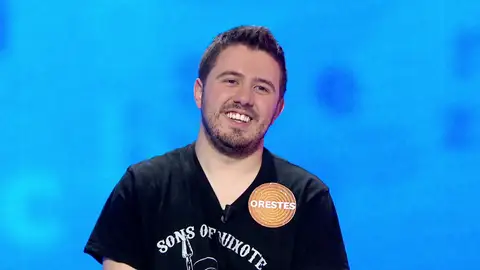 Orestes, emocionado con su mensaje de despedida a Marian en ‘Pasapalabra’: “Aquí seguirás” Orestes, emocionado con su mensaje de despedida a Marian en ‘Pasapalabra’: “Aquí seguirás”