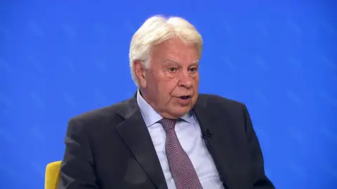 Felipe González. Felipe González.