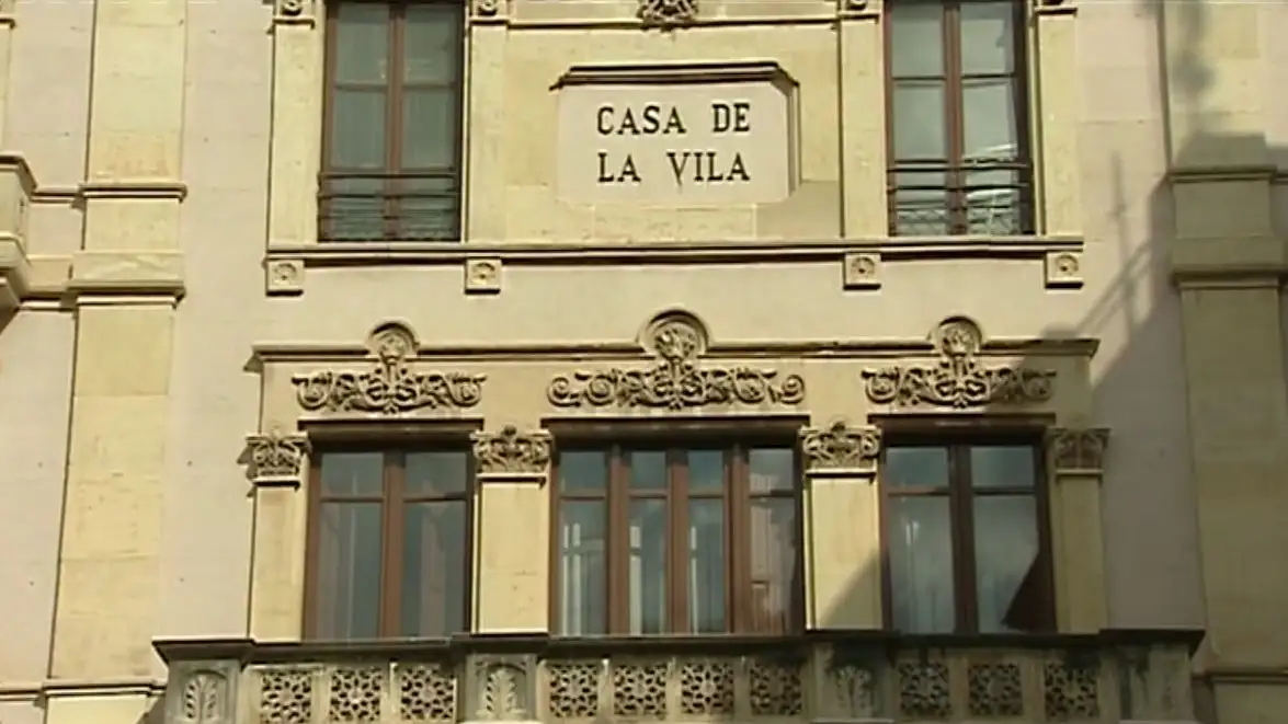 Ayuntamiento de Vals, en Tarragona Ayuntamiento de Vals, en Tarragona