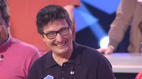 Vicente explota antes de empezar a jugar en ‘¡Boom!’: “Que mala leche hay en este programa”  Vicente explota antes de empezar a jugar en ‘¡Boom!’: “Que mala leche hay en este programa”